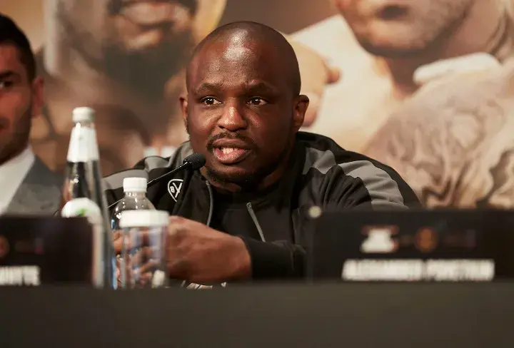 Dillian Whyte