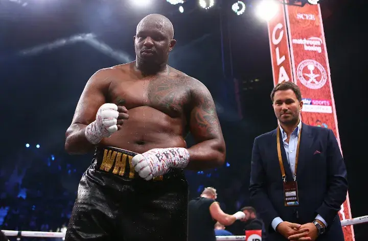 Dillian Whyte