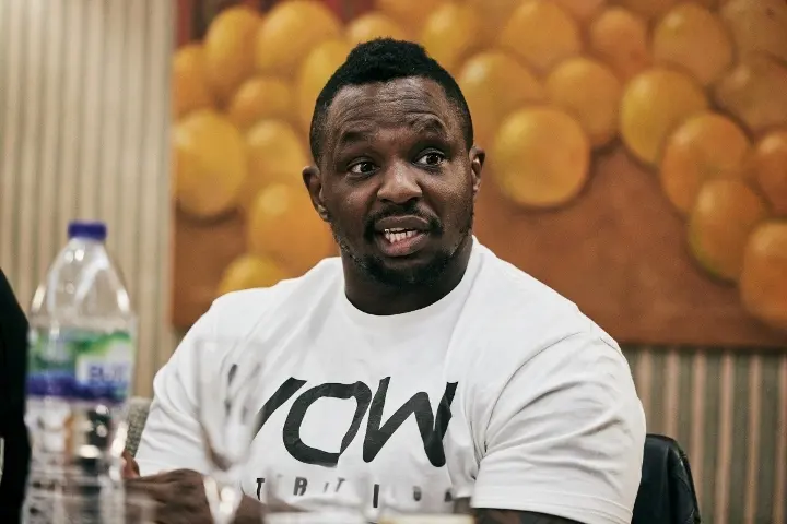 Dillian Whyte