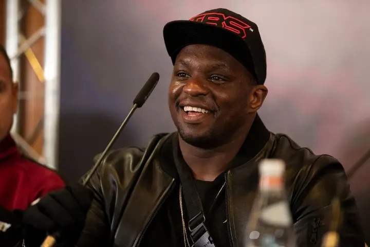 Dillian Whyte