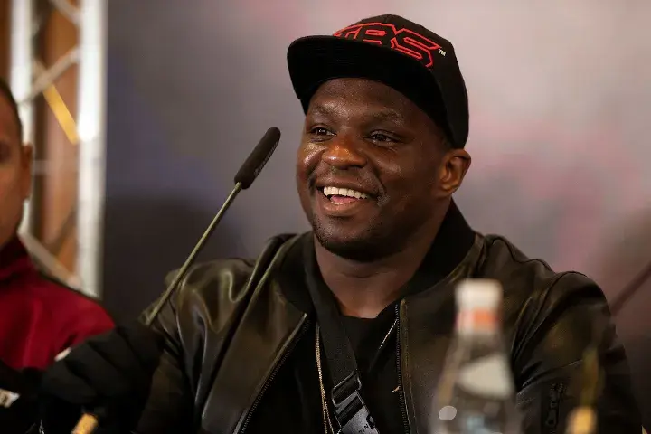 Dillian Whyte