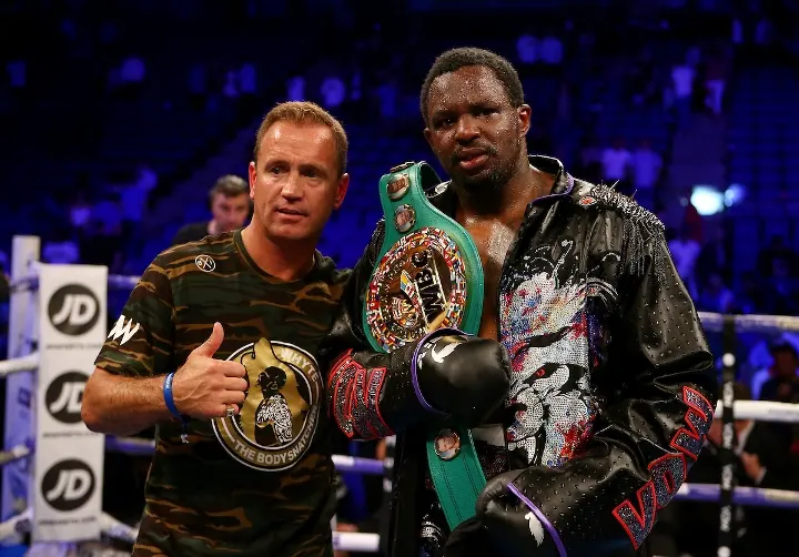 Dillian Whyte