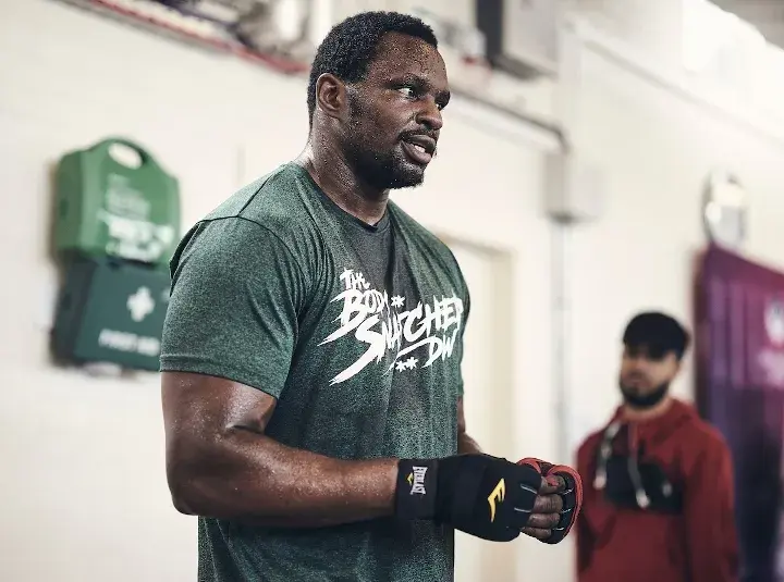 Dillian Whyte