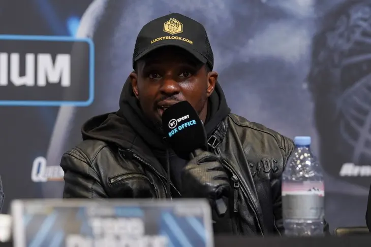 Dillian Whyte