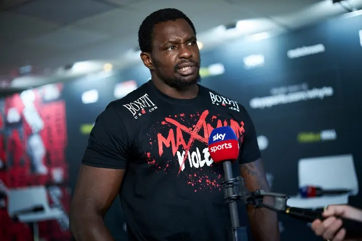 Dillian Whyte