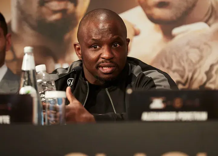 Dillian Whyte