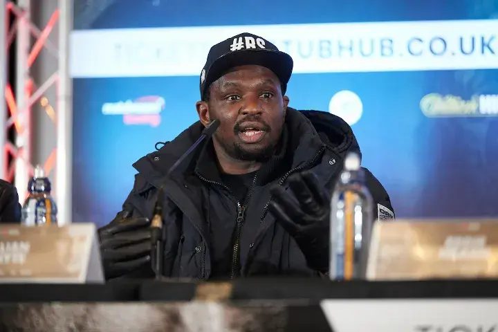 Dillian Whyte
