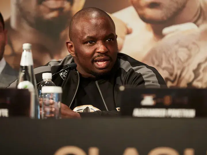 Dillian Whyte