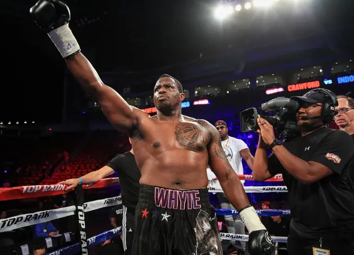 Dillian Whyte