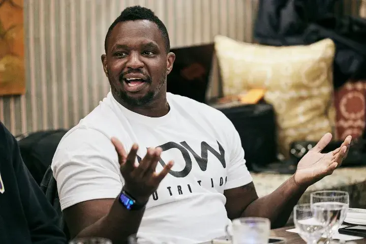 Dillian Whyte