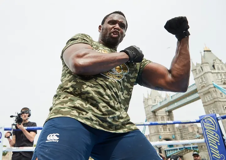 Dillian Whyte