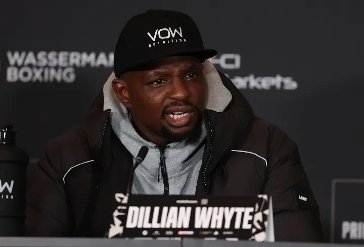 Dillian Whyte