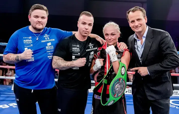 Dina Thorslund