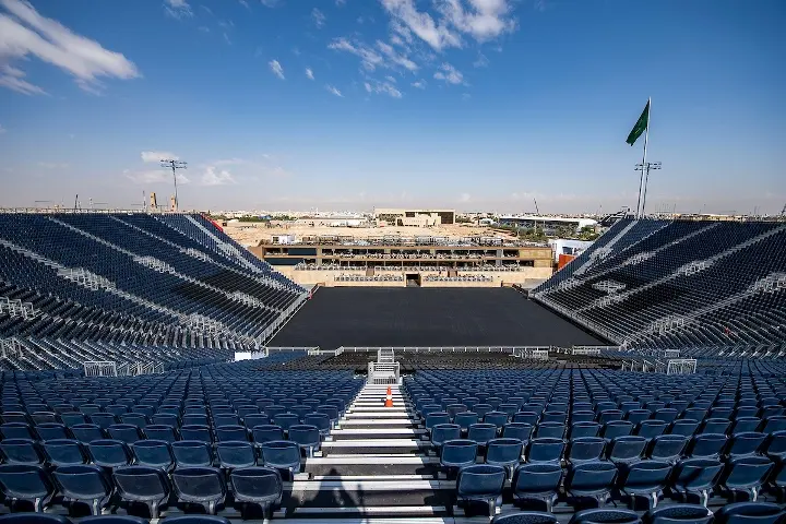 Diriyah Arena