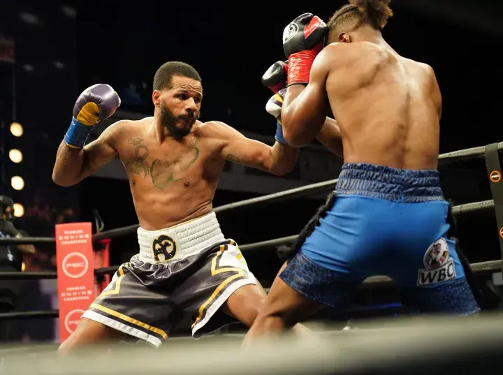 Dirrell Davis Fight