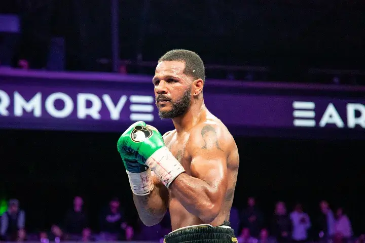 Dirrell Yildirim Fight