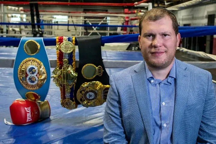 Dmitriy Salita
