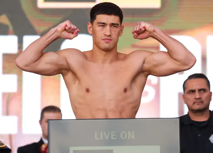Dmitry Bivol