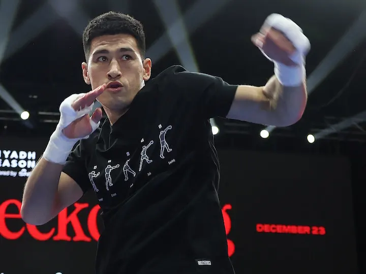 Dmitry Bivol