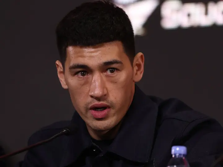 Dmitry Bivol