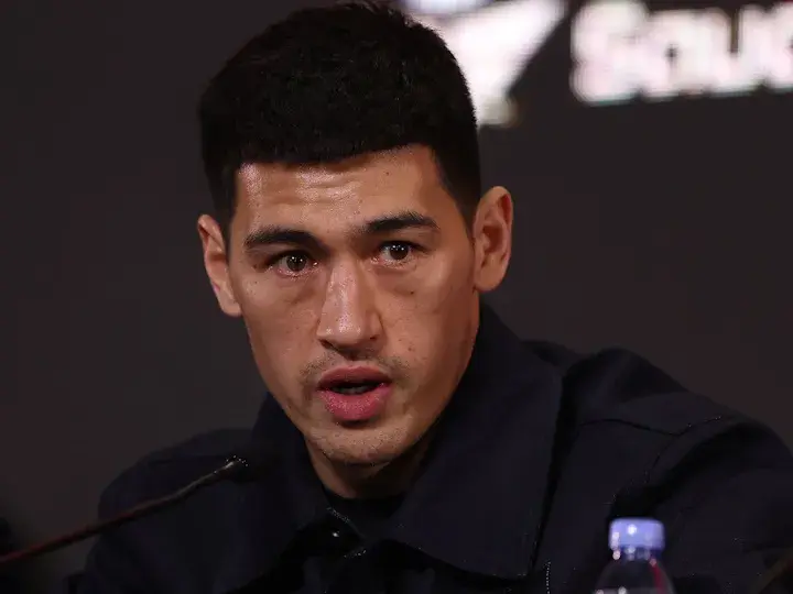 Dmitry Bivol