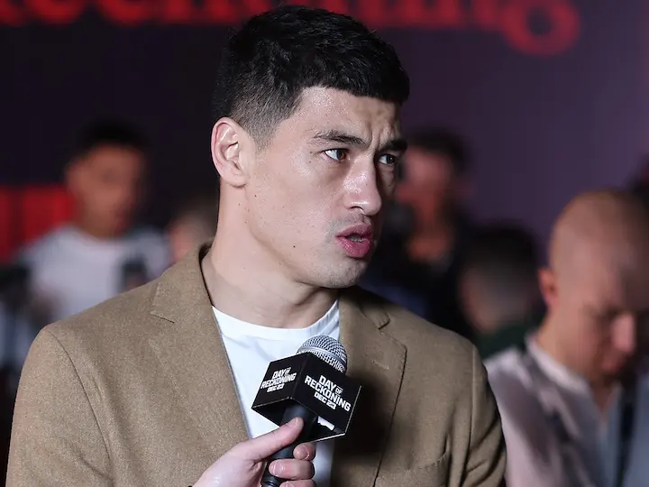 Dmitry Bivol