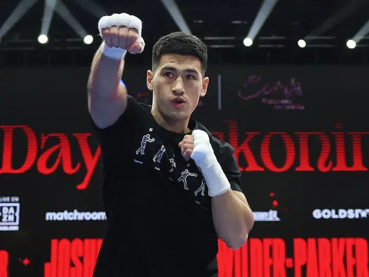 Dmitry Bivol