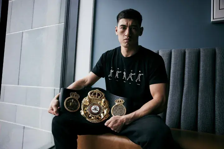 Dmitry Bivol
