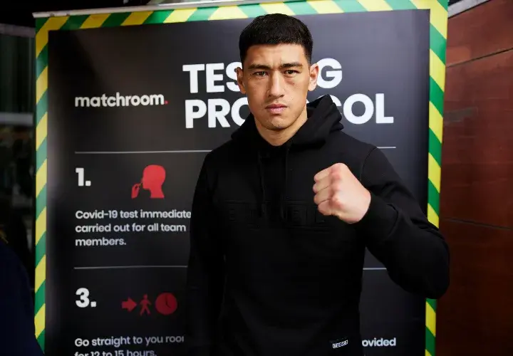 Dmitry Bivol