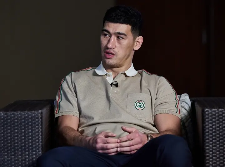 Dmitry Bivol