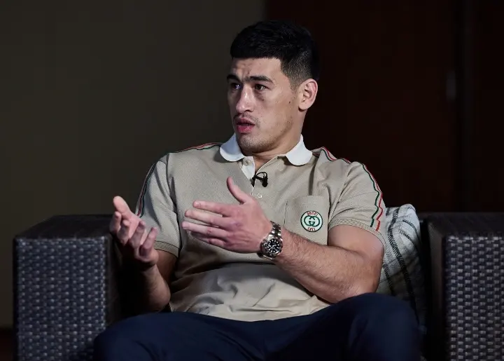 Dmitry Bivol