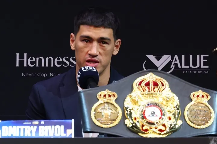 Dmitry Bivol