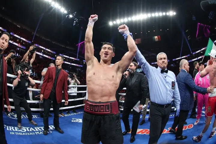 Dmitry Bivol