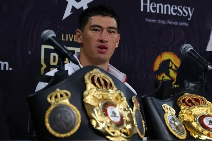 Dmitry Bivol