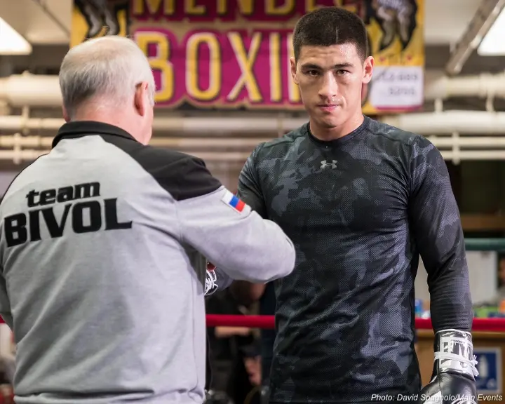 Dmitry Bivol