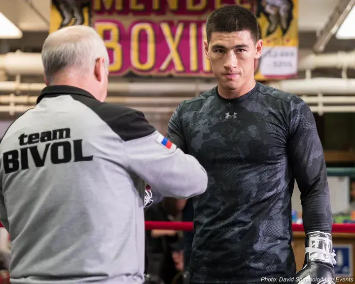 Dmitry Bivol