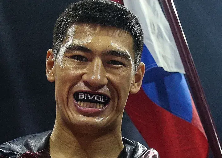 Dmitry Bivol