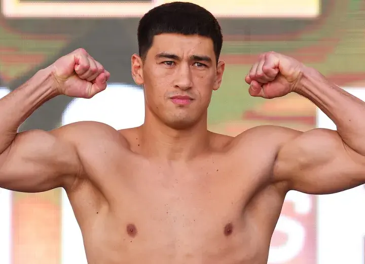 Dmitry Bivol