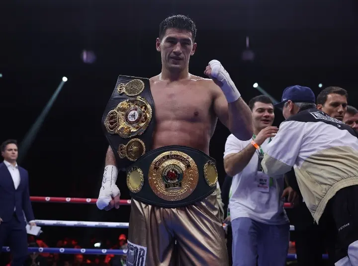 Dmitry Bivol