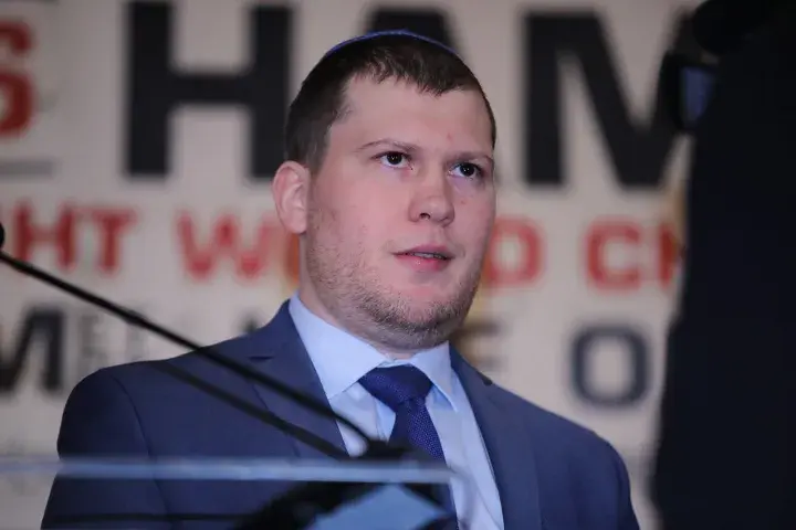 Dmitry Salita