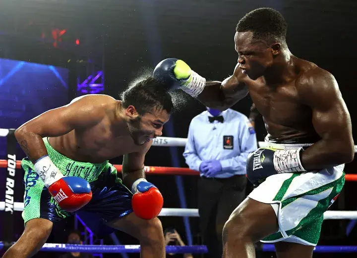 Dogboe Avalos Fight