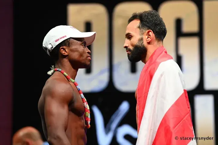 Dogboe Diaz