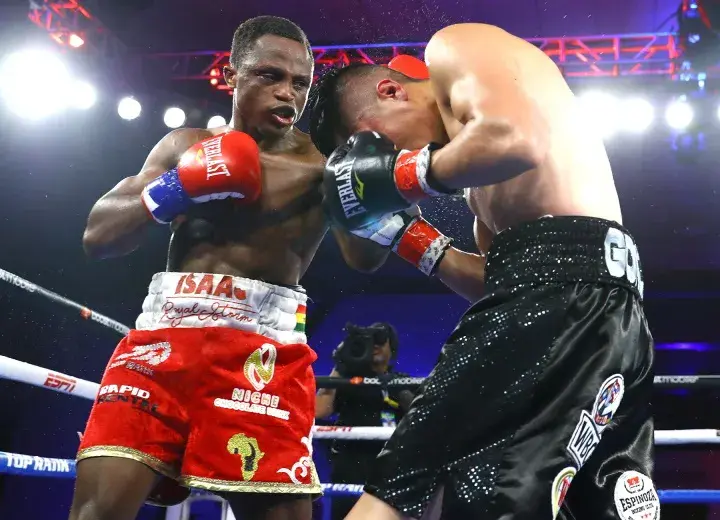 Dogboe Gonzalez