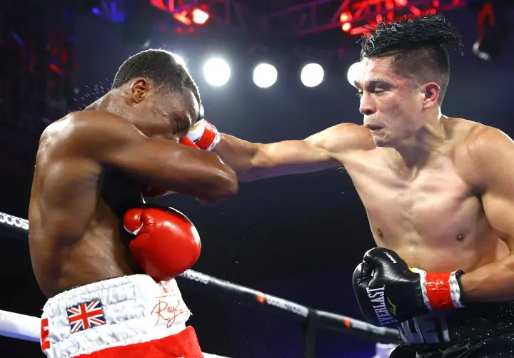 Dogboe Gonzalez