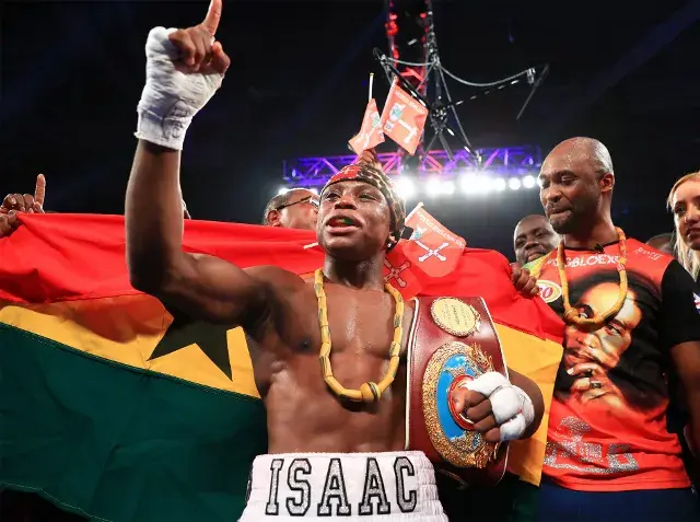 Dogboe Magdaleno Fight