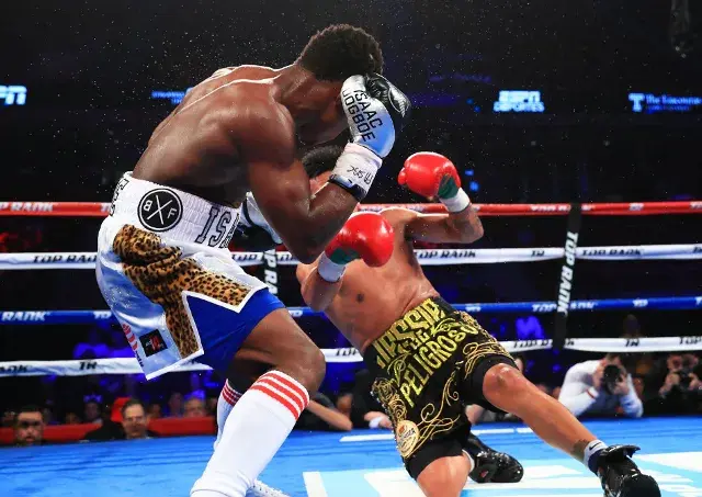 Dogboe Magdaleno Fight