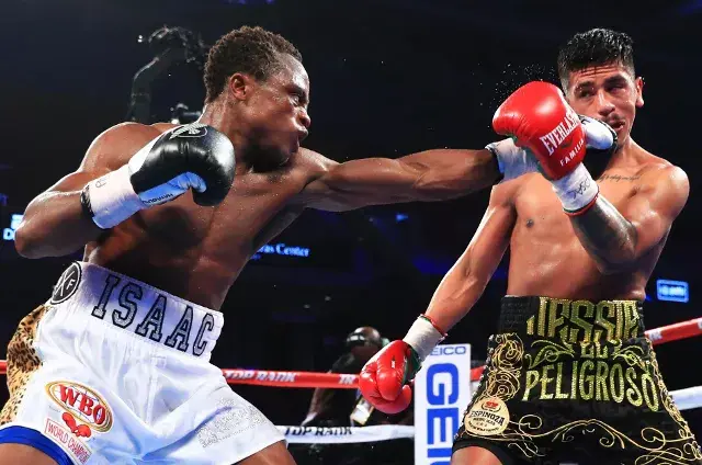 Dogboe Magdaleno Fight