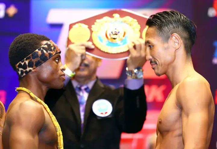 Dogboe Otake Weights