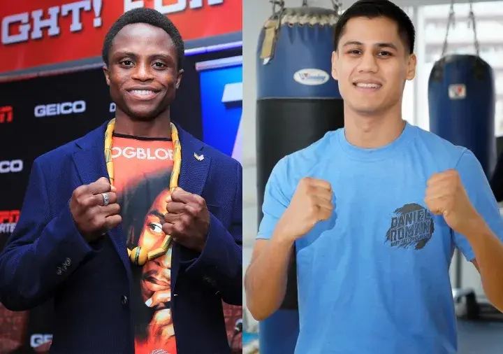 Dogboe Roman