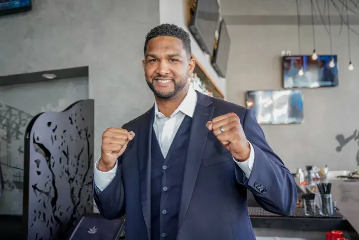 Dominic Breazeale